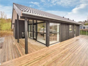 Three-Bedroom Holiday Home in Ebeltoft